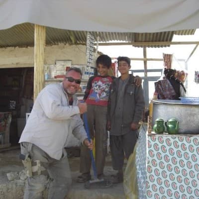 Greg Williams, founder of Arcadia Cognerati